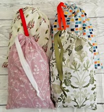 CLEARANCE Set of 7 Dressmaking Weights +Storage Bag-Many Designs