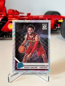 2019-20 DONRUSS OPTIC DARIUS GARLAND SILVER WAVE FANATICS ROOKIE RC #195