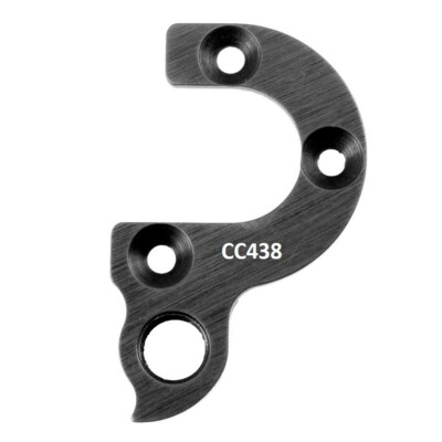 NORCO 959376-2 125 4 Hun BULLS Razor Comp - CNC UPGRADE Rear Mech Hanger CC438
