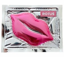 10 PACK PINK Collagen Crystal Plumper Gel LIP MASK Moisturizing Lips Face Masks
