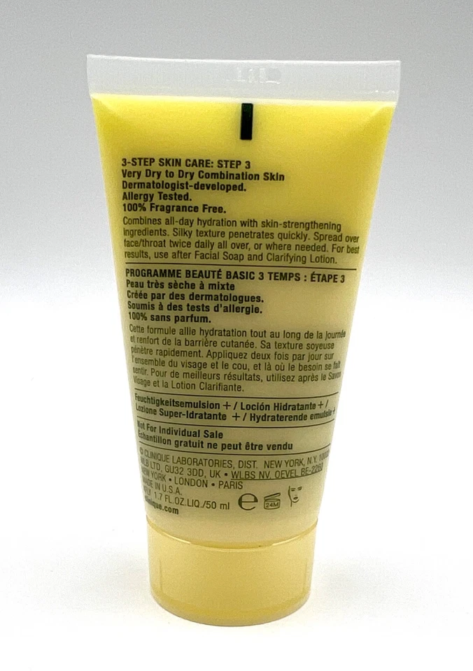 Clinique Dramatically Different Moisturizing Lotion+ Tube 1.7 oz/50 ml - Image 2 of 2