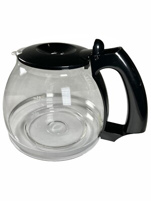 Genuine Hamilton Beach 990045300 12 Cup Glass Coffee Carafe For 49316 49465