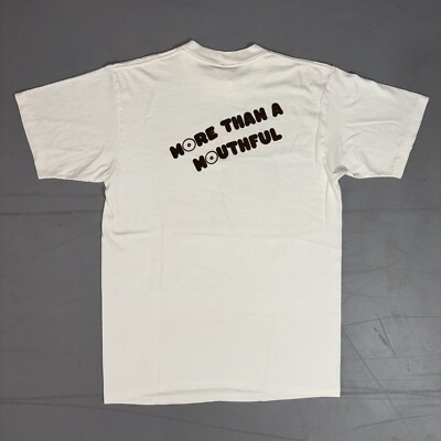 Vintage Hooters Shirt Racing More Than A Mouthful Rare 90's Tee