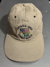 100TH U.S. OPEN PEBBLE BEACH PREOWNED 