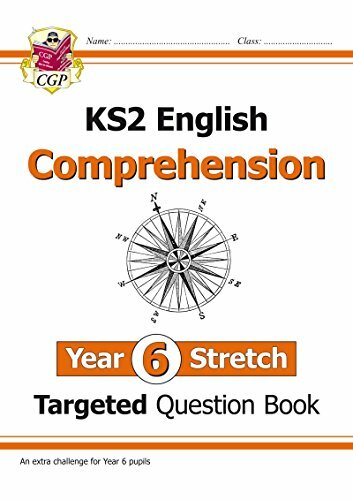 New KS2 English Targeted Question Book: Challenging Comprehension - Year 6 St.