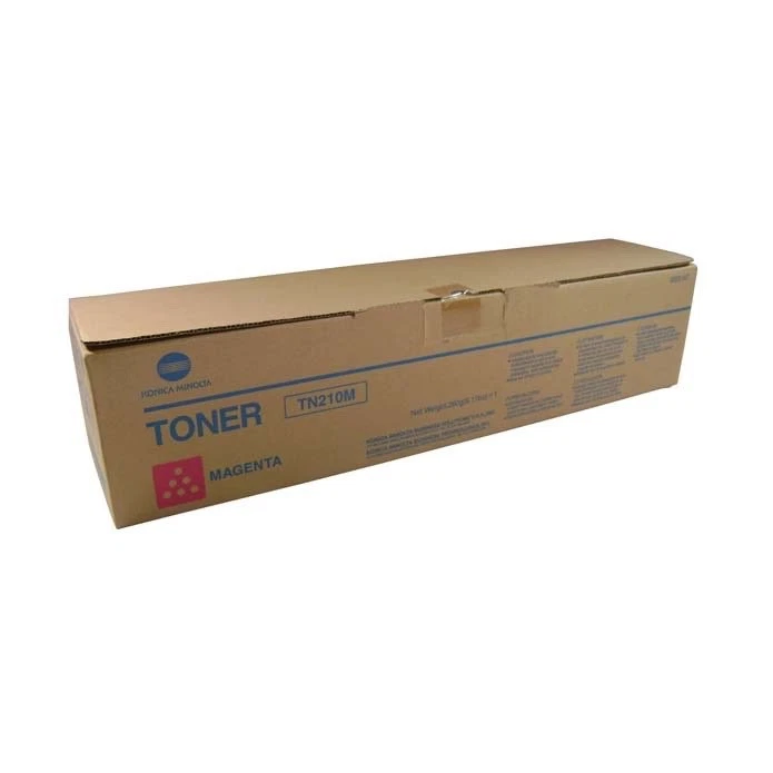 Konica Minolta TN-210 8938511 Cartouche de toner Magenta authentique original B - Photo 1/1