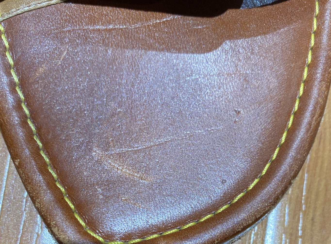 Fendi Python Detail Flat Leather Sandals Size 40 - image 15