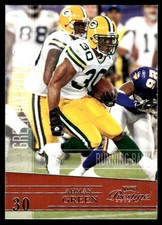 Ahman Green 2006 Playoff Prestige #59 Packers NFL READ FREE SHIP AutographDen
