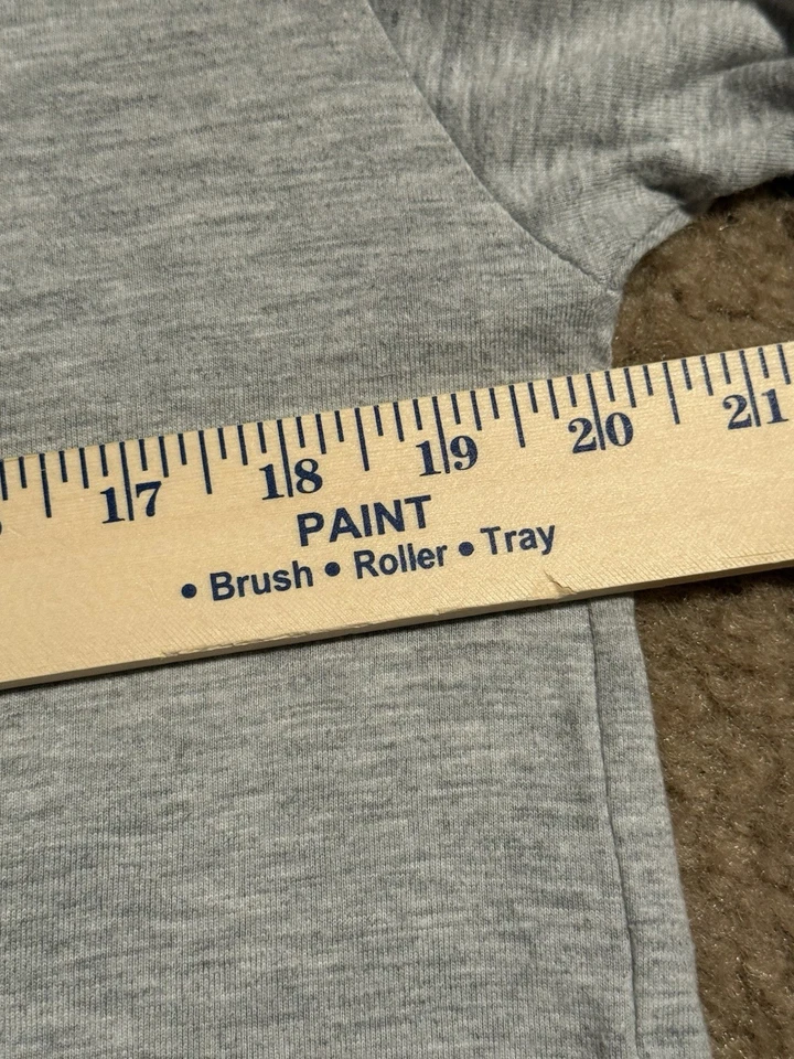 Camiseta De Colección Años 90 Nike Air Jordan 1 Bred Chicago XL 1985 Alas Sobre el Hombro M Foto 4 de 4