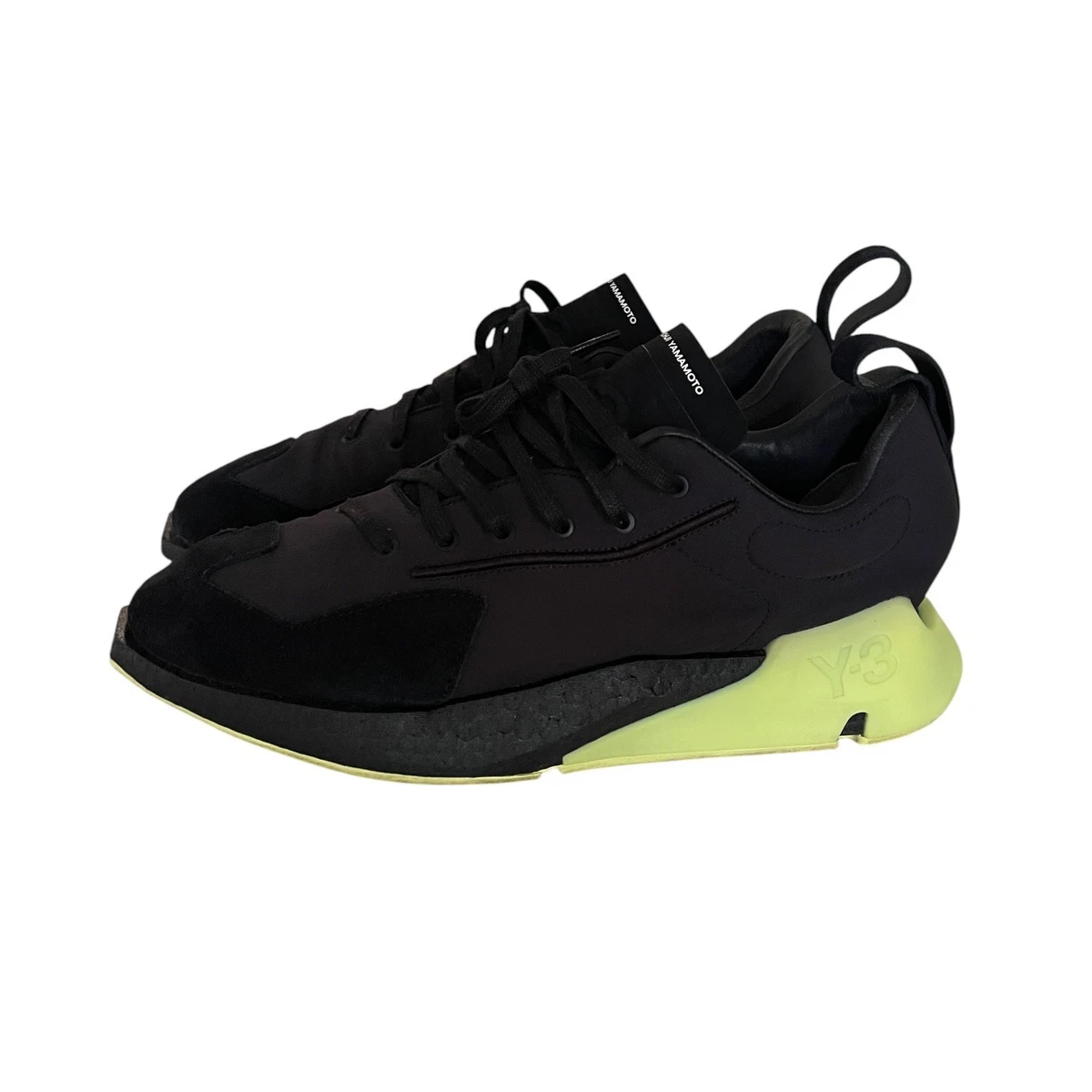 Preços baixos em adidas Y-3 Kaiwa Black | eBay