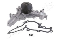 Wasserpumpe, MotorküHlung Japanparts PQ-558 Mitsubishi 1300A055