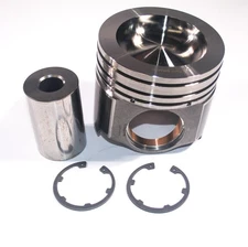 R517128 PISTON, PIN & CLIPS STD Suitable For JOHN DEERE R517128