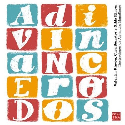 Adivinancero DOS by Valent?n Rinc?n (Spanish) Paperback Book