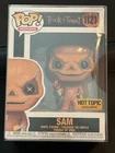 Trick r Treat Funko Pop Sam #1121 Hot Topic Exclusive