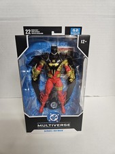 McFarlane DC Multiverse Azrael Batman 7  Action Figure Knightquest