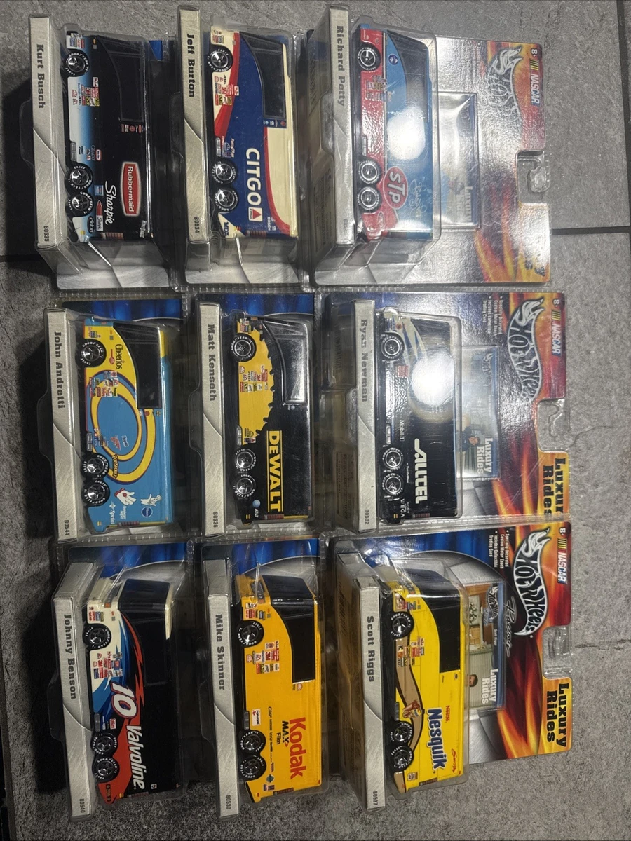 Hot Wheels Diecast NASCAR Racecars Richard Petty for sale | eBay