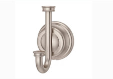 Pfister BRH-UHOK Brushed Nickel Renato Single Robe Bathroom Hook