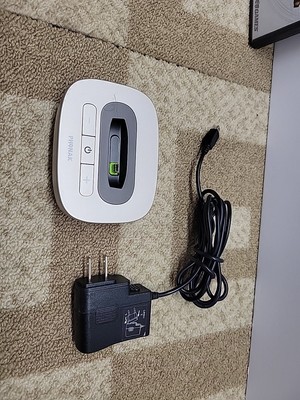 Phonak TVLink2 Base Station TV Link II Unit & Power Cord ONLY