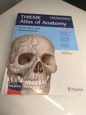 Head, Neck, and Neuroanatomy (THIEME Atlas of...