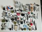 gi joe lot 1988-1989 100% complete accessories "complete your figures" YOU PICK