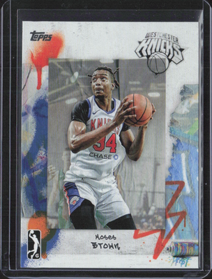 2024-25 Topps G League Basketball Cards - You Pick - SHIPS FREE | eBay
