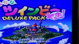TwBee Yahoo DELUXE PACK Saturn Japan JA