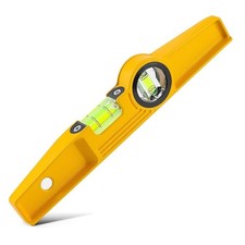 10 Zoll Guss Magnet-Wasserwaage Professional Ger&uuml;st Wasserwaage
