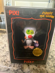 Pinky and the Brain Figure | eBay