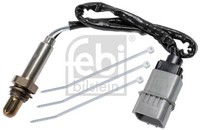 Febi Bilstein Lambdasonde Sensor Abgassteuerung 177501 FüR Nissan Primera P11 2