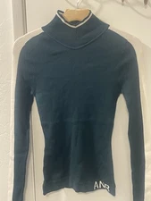 Alp n Rock Kendall Sweater Small Forrest Green