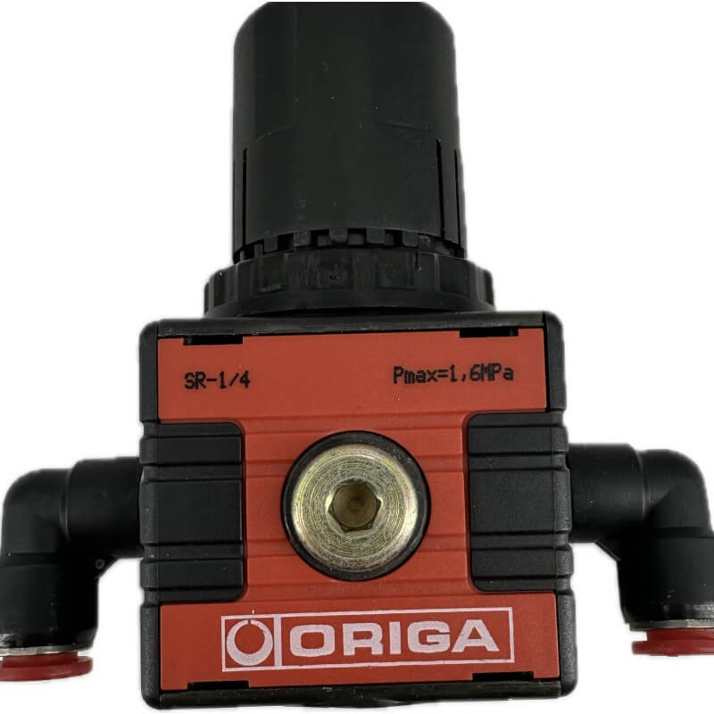 ORIGA SR-1/4 Pressure Regulator Pmax1.6MPa