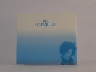 GABRIELLE RISE (I66) 3 Track CD Single including Picture Sleeve GO BEAT