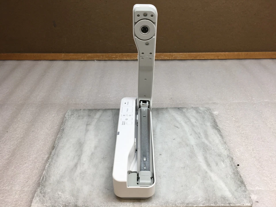 Epson ELPDC06 Mini Portable Document Camera w/ Case and USBs - Image 4 of 4