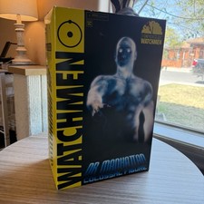 Heroclix Watchmen Dr. Manhattan 1200 Point Colossal Figure Giant Large