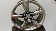2016-2018 Chevrolet Camaro Ss Oem 20x9.5 5x120mm 5 Spoke Wheel 23434147