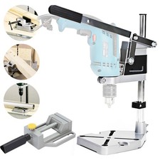 2 in 1 Drill Stand Drilling Stand Plunge Power Drilling Stand Universal Portable