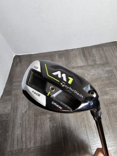 TaylorMade M1 3 Rescue Hybrid 19 Deg Kuro Kage Regular Flex Right Hand