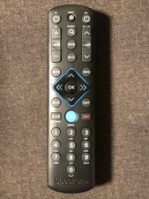 SPECTRUM Cable Universal Remote Control SR-002-R TV  Audio Control Original