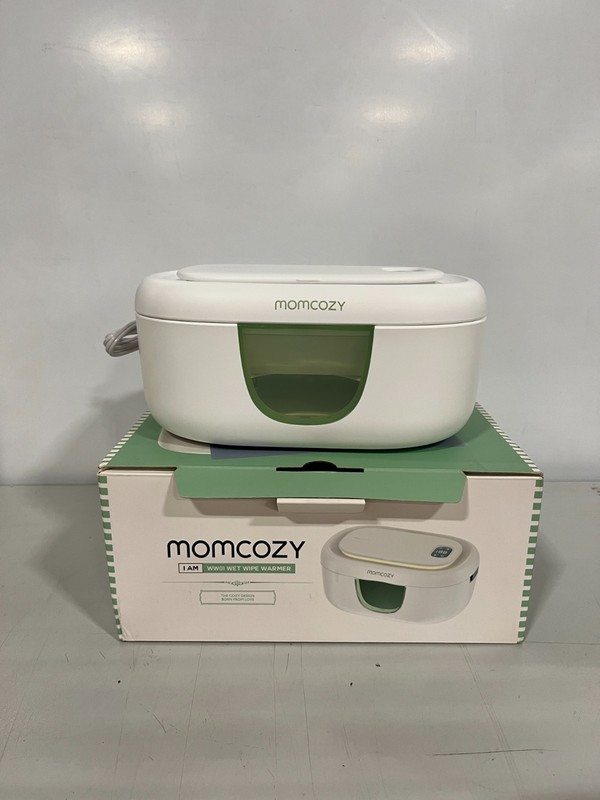 Momcozy Wet Wipe Warmer With Night Light WW01