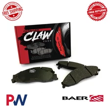 Baer Premium Claw Brake Pads - Rear For Ford Expedition & Lincoln Navigator, MKT