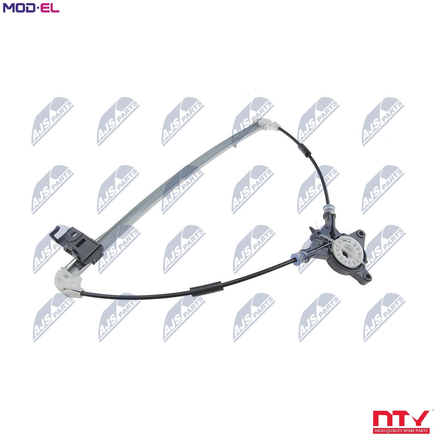WINDOW REGULATOR EPS-MZ-011 FOR MAZDA ZJ32/ZJ-VE/ZJ30/ZJ07 1.3L L3-VDT 2.3L 4cyl