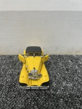 Classic Car Model Car Collection: 1936  MERCEDES  BENZ 500 K  BOXED NEW.