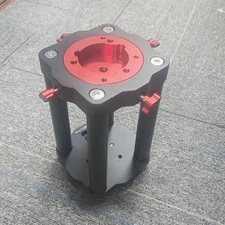 200mm telescope Equatorial Mount Extension pier For AM3/AM5，Quick-release