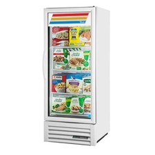 True GDM-12F-HC TSL01 12 Cu.Ft Commercial Freezer w/ 1 Glass Door