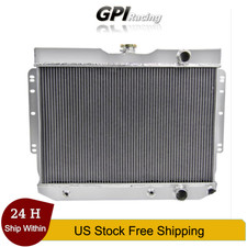 3row Aluminum Radiator For Chevy 1960-65 Bel Air Biscayne Impala 1964-65 Malibu 3row Aluminum Radiator For Chevy 1960-65 Bel Air Biscayne Impala 1964-65 Malibu