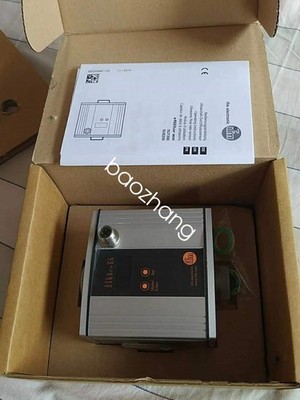 SU7200 New Flow Sensor IFM