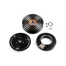 A/C AC Compressor with Clutch Kit for Ford F-150 F-250 Super Duty 1992-1995 6.0L