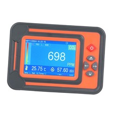 3 In 1 Detector Digital CO2 Monitor CO2 Meter Gas Analyzer ▪
