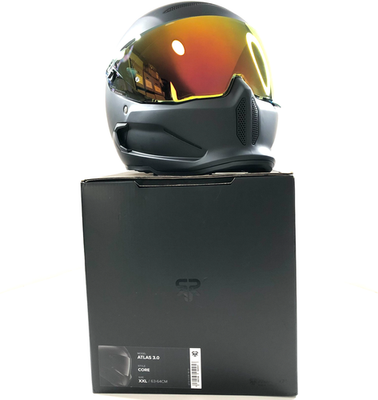 Ruroc Atlas 3.0 Core NEW Tags Racing Motorcycle Helmet Size XXL