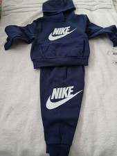 Nike Toddler Boy 2 Pc Jogging Set Size 2T